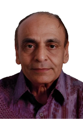 Shri Vinubhai Jugaldas Mody