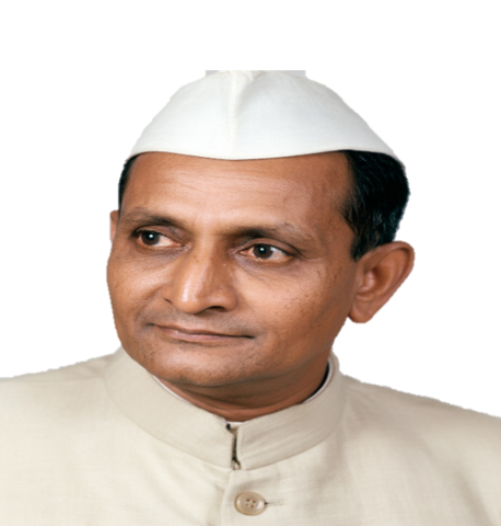 Shri Vadilal Chatrabhuj Gandhi