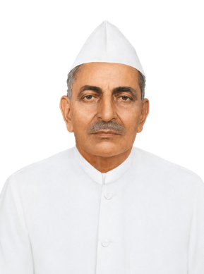 Shri Jugaldas Damodar Mody