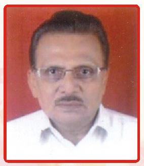 Shantilal M. Gandhi