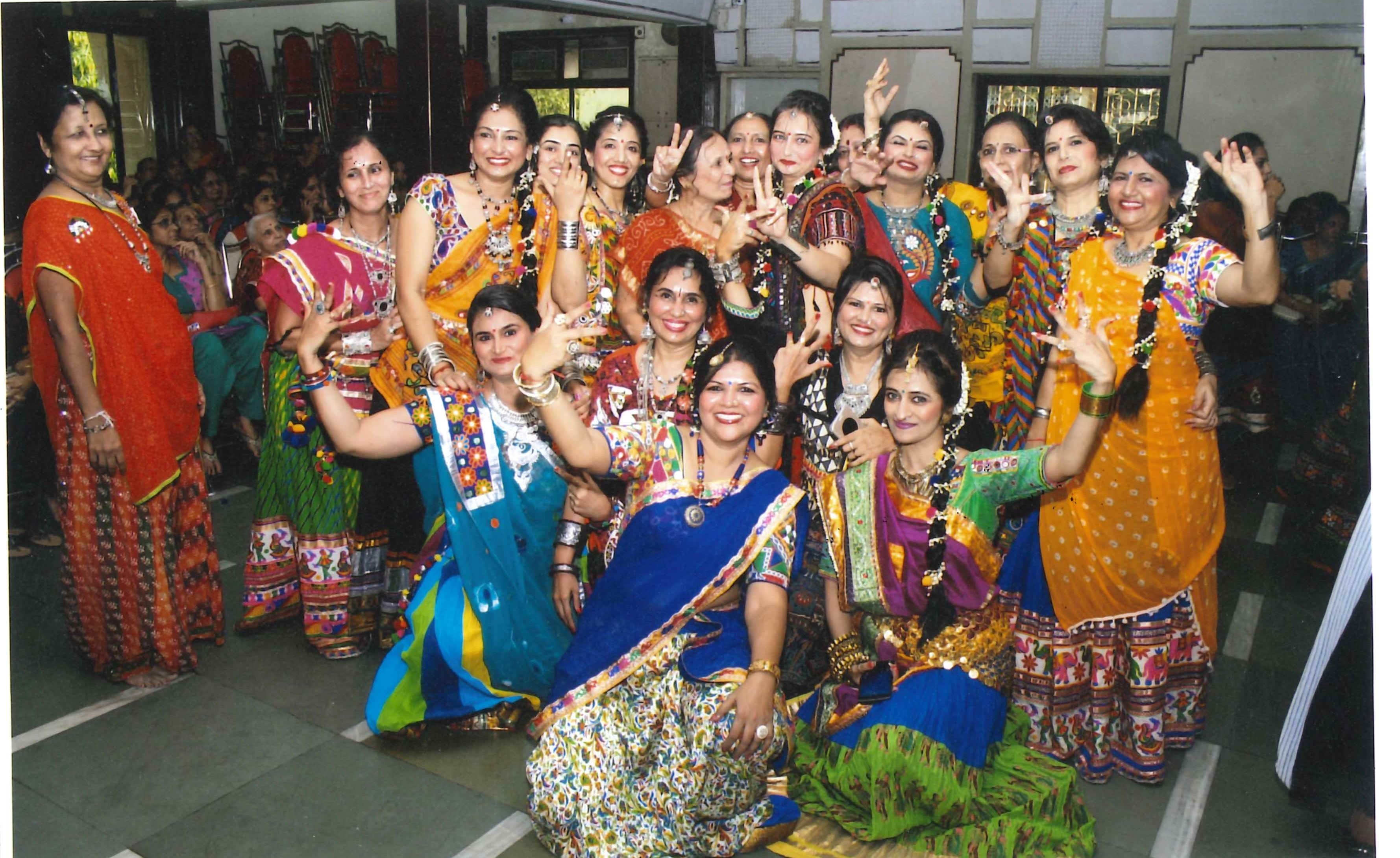 Mahila Mandal 2