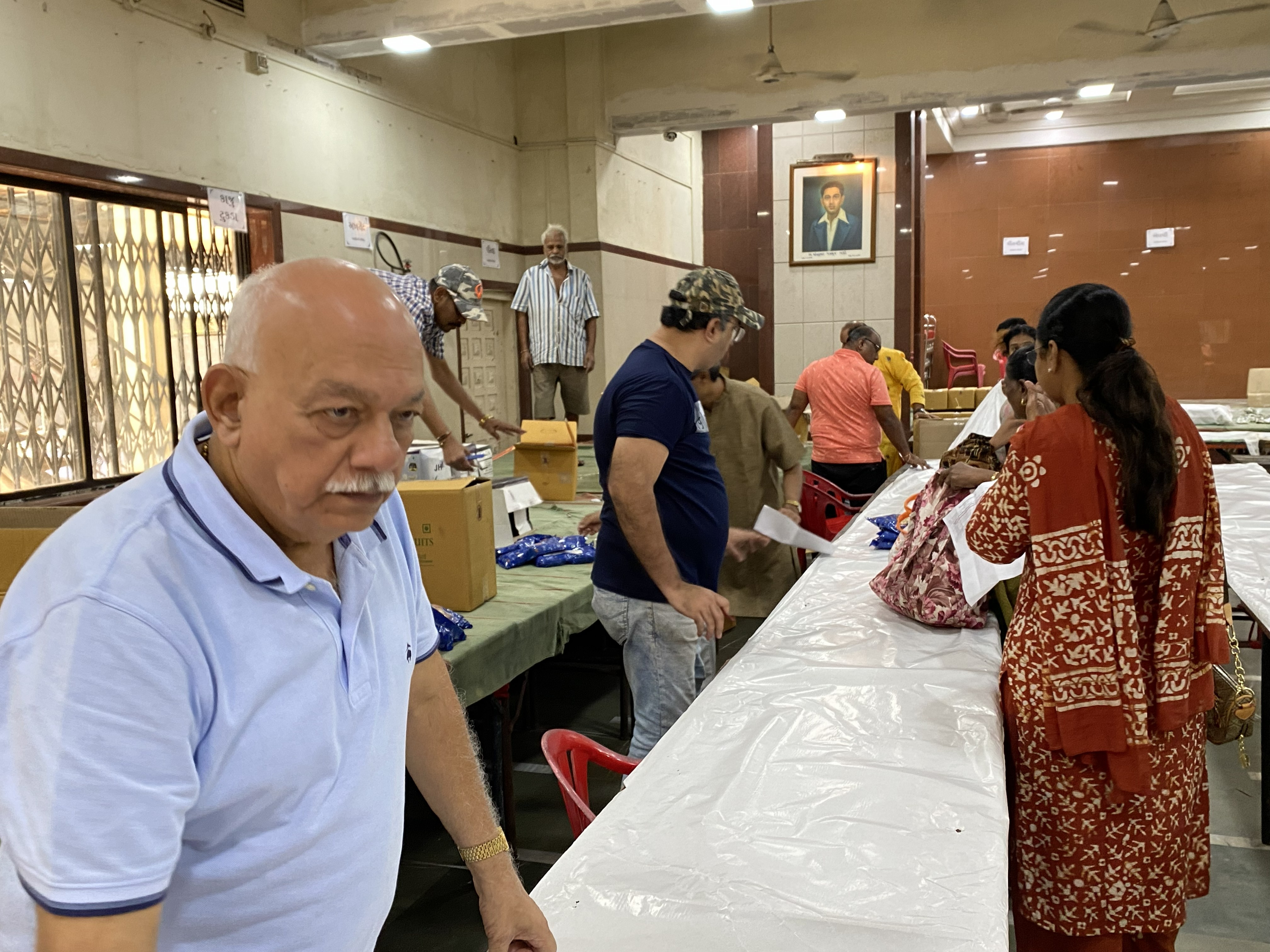 Mithai Distribution