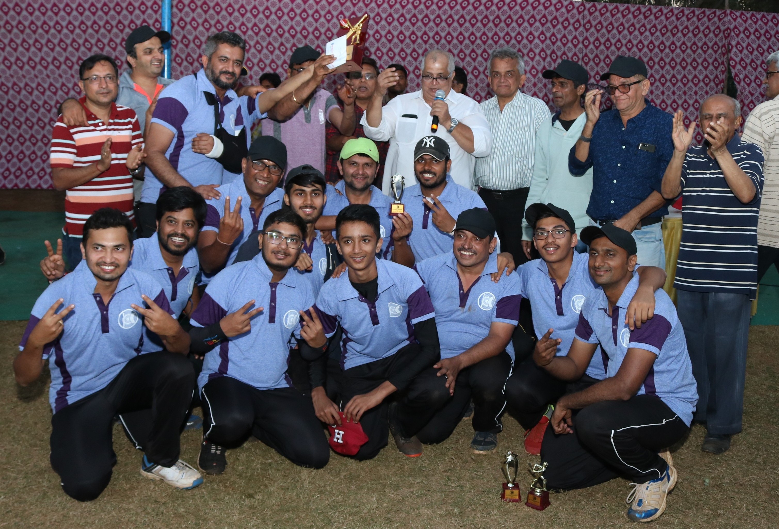 PKB Cricket Tournament