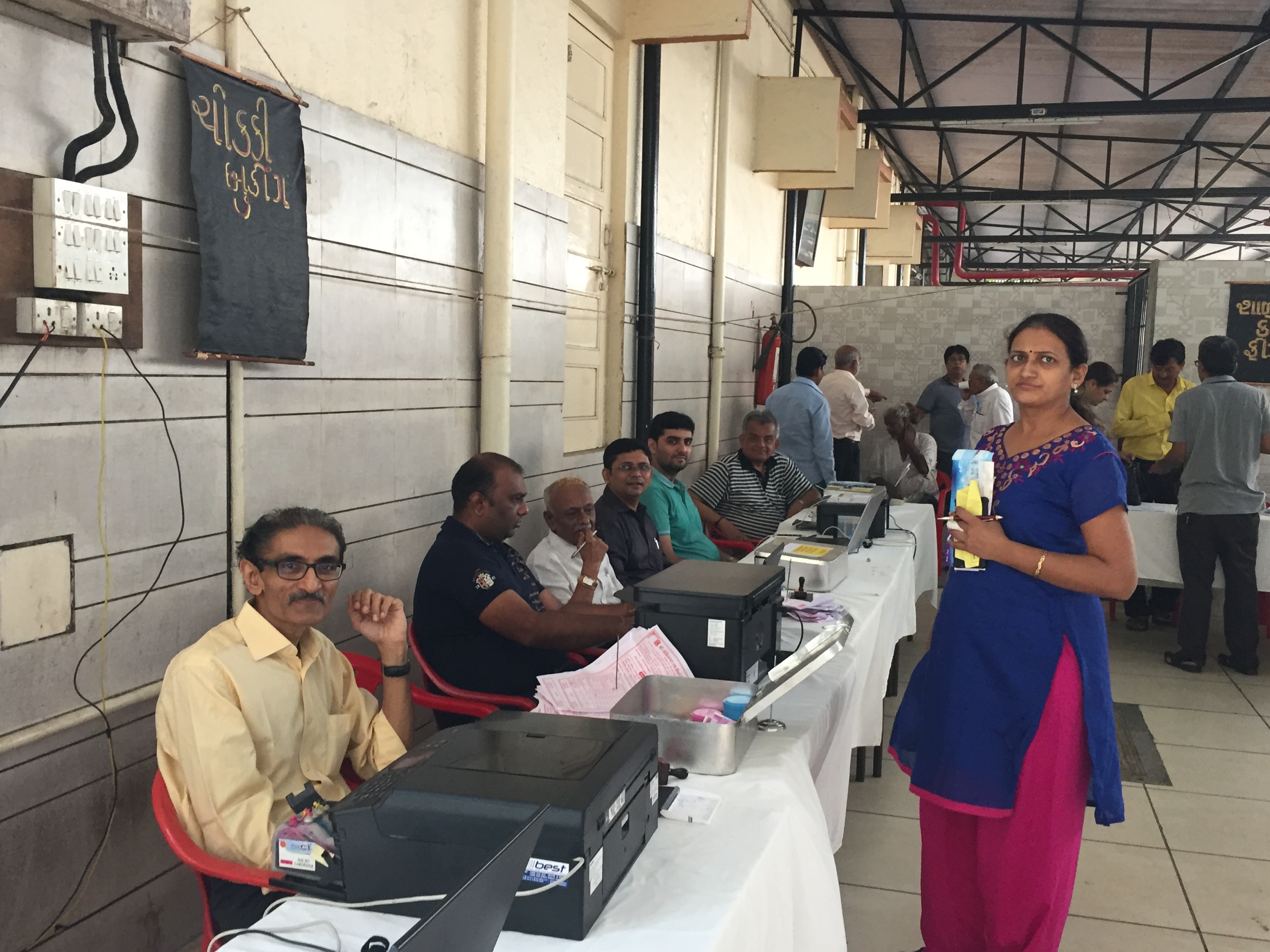 Community Work 2